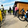 Zrenjanin-Temišvar: Za vikend drugo otvaranje graničnog prelaza za bicikliste