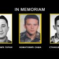 Crni Đurđevdan na Košarama 1999- poginula trojica vojnika iz Kragujevca!