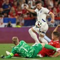 (KRAJ) Danska - Srbija 0:0: "Orlovi" ispali sa EURO!