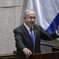 Netanjahu u parlamentu odbacio kritike zbog načina vođenja rata u Gazi