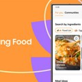 Unapređena aplikacija Samsung Food podiže standarde za doživljaj hrane