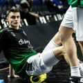 Dimitrijević: Teo kao uzor, Partizan vs. Makabi za pamćenje