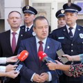 Dačić: Po prijavi pucnjave, policija zatekla Vavića, pronađen pištolj i GPS uređaj