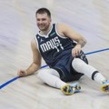 Luka Dončić se povredio