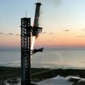 SpaceX je uhvatio povratni raketni buster u petom testu leta