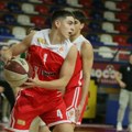 Juniori Borca ubedljivi protiv Krke u ABA U19 šampionatu