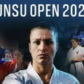 Prednovogodišnji turnir UNSU OPEN 2024 u nedelju u SRC Lebane