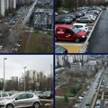 Šapić: Novobeogradski blokovi dobili 440 novih parking-mesta