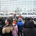 Novi Sad: Studenti pozvali BIA da čuva državu, a ne vlast