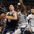 Nikola Jokić za kratko vreme do novog tripl-dabla: Denver savladao Orlando