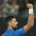 Novak Đoković o natpisu na njegovoj dukserici: Znaju vrlo dobro šta ovo znači (VIDEO)