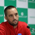 Troicki o dublu: Braća Sabanov nisu imala iskustvo u Dejvis kupu