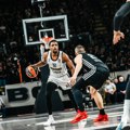 Uživo: Virtus - Partizan 4:5 prva četvrtina, šansa za trijumf na strani (video)