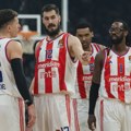 Crvena zvezda na pragu istorije - Žalgiris prvi korak ka plej-ofu!