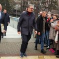 Vučić: Dejton bio dobar da se prekine rat, posle toga Zapad kreće u urušavanje Republike Srpske