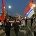 BLOG UŽIVO Počeo protest u Čačku, ogroman broj prosvetara iz cele Srbije