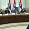 Vučić na sednici Vlade Srbije