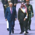 Trump počinje višednevnu posjetu Bliskom istoku
