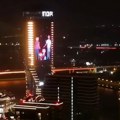 Moćna poruka na Kuli Beograd! "Mesto gde sve počinje, kompas koji nas vodi i gde se uvek vraćamo" (video)