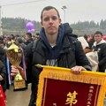 Košarkaš Marko Vojvodić pola sezone proveo u dresu proletera: Posle Zrenjanina na red došla Kina