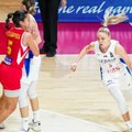 Nevena Rosić sa priprema na Zlatiboru: Uvek imamo najviše ciljeve, ali najvažnije je da uspešno prođemo grupu na EP