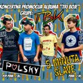 Koncert rokenrol sastava TBK – promocija prvog albuma