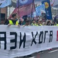 Studentski protest u Beogradu "Pazi koga biraš", najavljene šetnje i u Novom Sadu i Kragujevcu