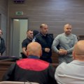 Nastavljeno suđenje četvorici Srba sa severa KiM