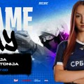 Kvalifikacije za iesf 2025: Ženska CS2 reprezentacija Srbije u 17:00 igra debitantski meč!