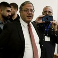 Ben Gvir: Vreme je da se uđe u Gazu sa svom potrebnom silom