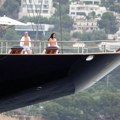 Bezosova jahta od 500 miliona stigla u Hrvatsku: Sve spremno za venčanje veka u Jadranskom biseru, a par je...
