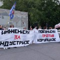 Protestom obeleženo pola godine blokade fakulteta u Nišu