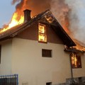 Požar u Priboju: Žena budila komšije i sprečila tragediju