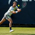 Đere poražen od Ožea-Alijasima u prvom kolu ATP turnira u Haleu