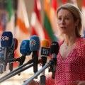 "Sve strane da se suzdrže": Oglasila se Kaja Kalas posle napada Amerike na Iran: "Iranu se ne sme dozvoliti da razvija…