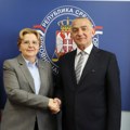 Dolovac razrešena dužnosti člana komisije za pravosudni ispit