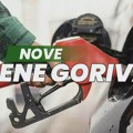Pogledajte cene goriva na pumpama u Srbiji koje važe od danas! Cene goriva