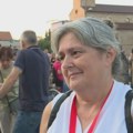 Majka studenta Luke: Želim da moje dete bude slobodno i ispunjava svoje želje ovde, a ne da beži