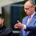 Zelenski razgovarao sa Mercom o reformi borbe protiv korupcije