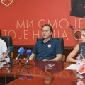 Tanjga pred vojvođanski derbi: "Spartak bolji nego prošle sezone, dužni su nam!"