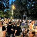 Počela manifestacija "Kampus – zona slobode" (FOTO)