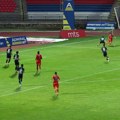 Radnički 1923 osvojio prvi prvenstveni bod