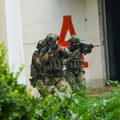 Zajednička obuka specijalnih vojnih jedinica Srbije i Kine