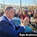 Šta čeka Dodika: Poziv za zatvor i kraj predsjedničkog mandata