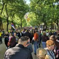 Protest u Subotici zbog gostovanja Dragoslava Bokana na obeležavanju "Oluje"