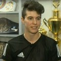 Krstić: Moja želja je da osvojim zlatnu medalju za Srbiju