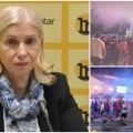 Da li je policija samu sebe ukinula u Vrbasu? Pukovnica MUP u penziji o incidentima ispred SNS-a, tvrdi da su jučerašnji…