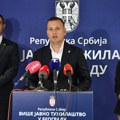 Glavni javni tužilac Višeg javnog tužilaštva u Beogradu Nenad Stefanović poručio: Očekujem hitnu identifikaciju i privođenje…