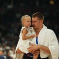 Nikola Jokić uživa u dresu Srbije