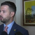 Vanredna sednica zbog Ustavnog suda: Milatović šalje zahtev Mandiću
